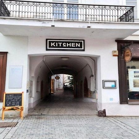 Vilnius Town Square Apartments Self Check-In 24H By H&H エクステリア 写真