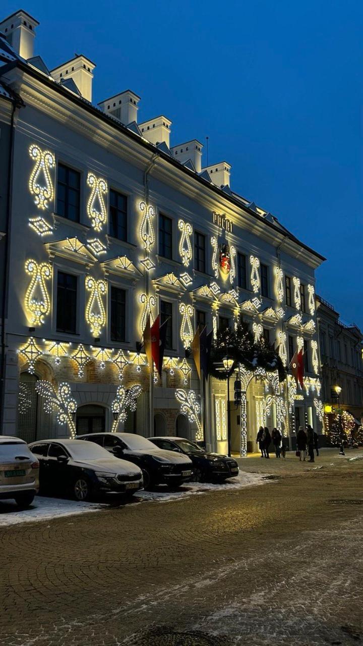 Vilnius Town Square Apartments Self Check-In 24H By H&H エクステリア 写真