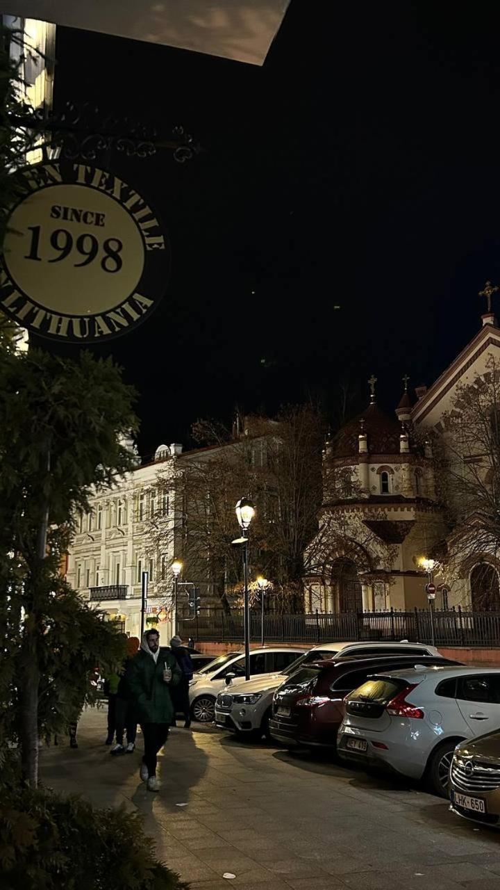 Vilnius Town Square Apartments Self Check-In 24H By H&H エクステリア 写真
