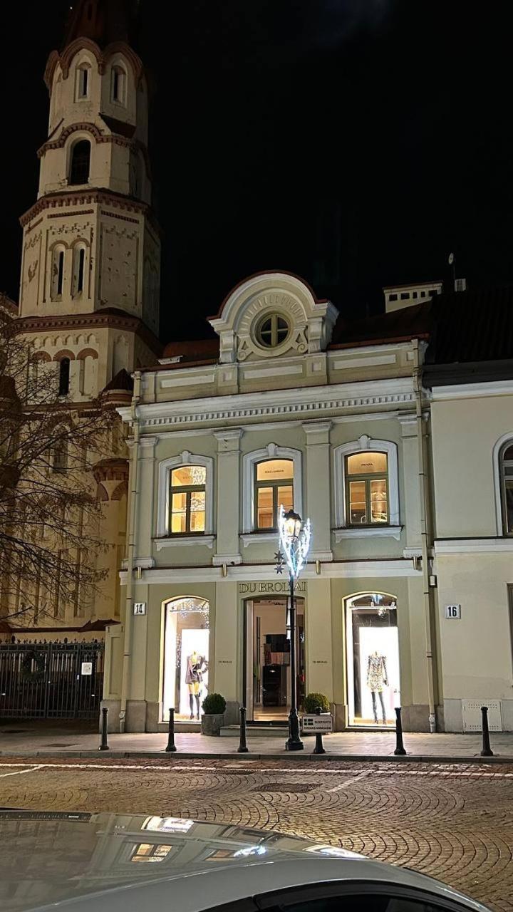 Vilnius Town Square Apartments Self Check-In 24H By H&H エクステリア 写真