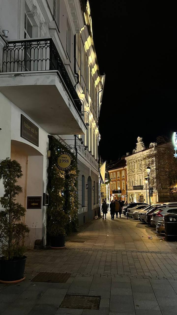 Vilnius Town Square Apartments Self Check-In 24H By H&H エクステリア 写真