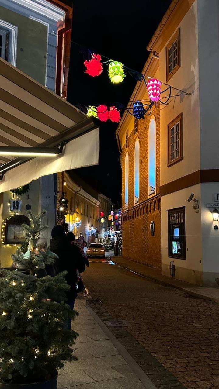 Vilnius Town Square Apartments Self Check-In 24H By H&H エクステリア 写真