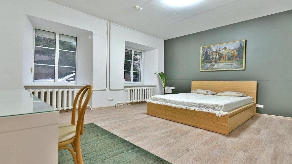 Vilnius Town Square Apartments Self Check-In 24H By H&H エクステリア 写真