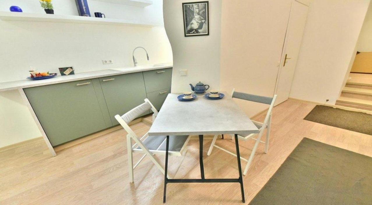 Vilnius Town Square Apartments Self Check-In 24H By H&H エクステリア 写真