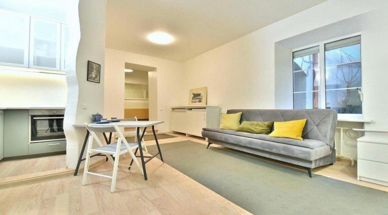 Vilnius Town Square Apartments Self Check-In 24H By H&H エクステリア 写真